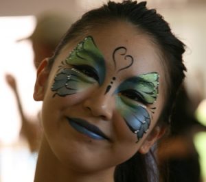 internationalday2014malaysia_facepaintingの画像