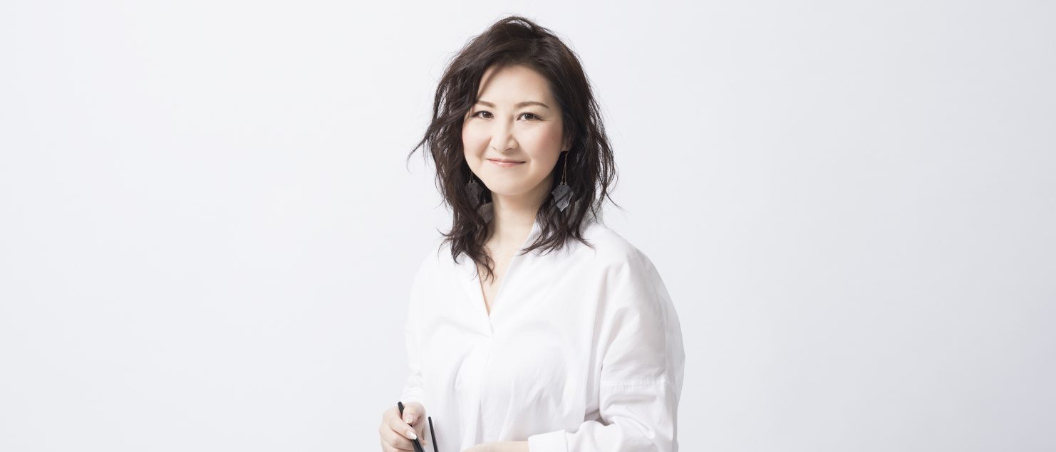 深井仁美ボディペイント_絵の具の選び方