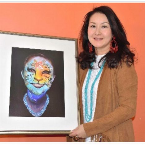 2017.3.23朝日新聞掲載_深井仁美の画像